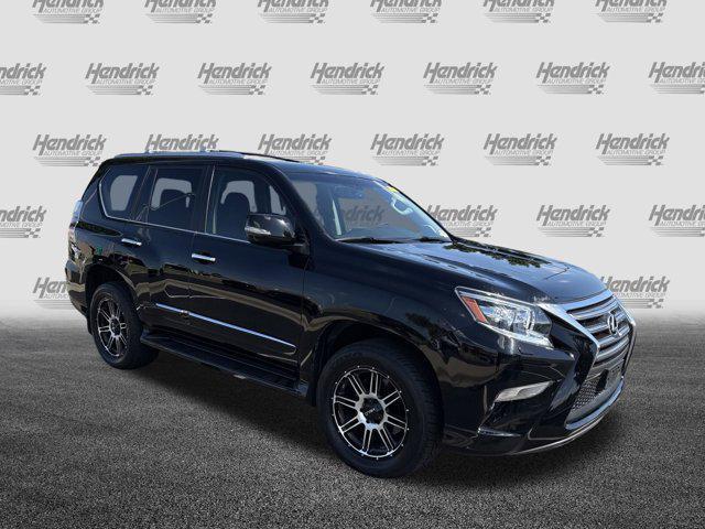 used 2017 Lexus GX 460 car, priced at $35,888