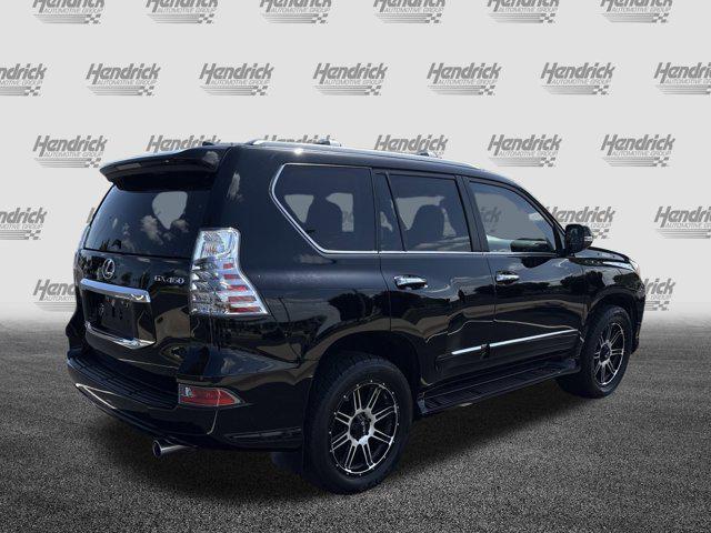 used 2017 Lexus GX 460 car, priced at $35,888