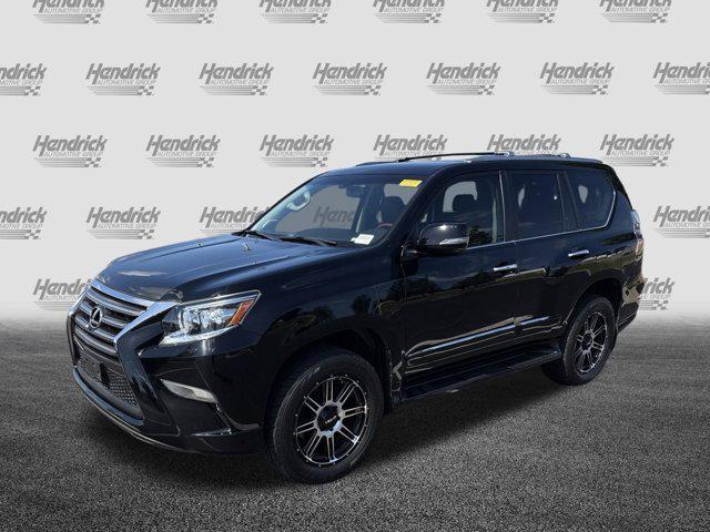 used 2017 Lexus GX 460 car, priced at $35,888
