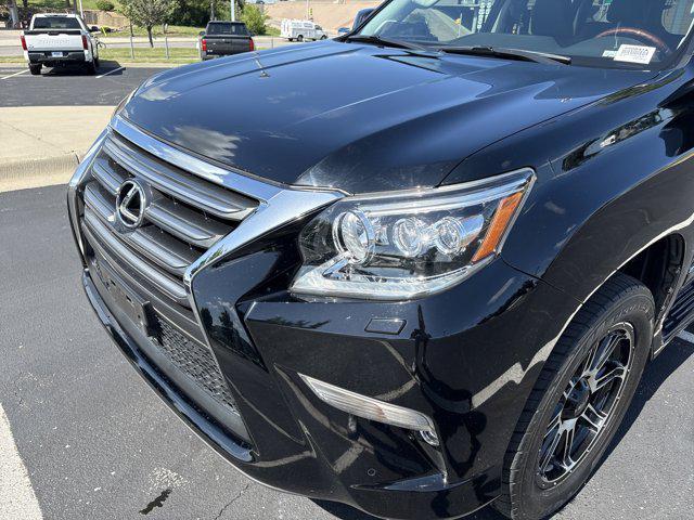used 2017 Lexus GX 460 car, priced at $35,888