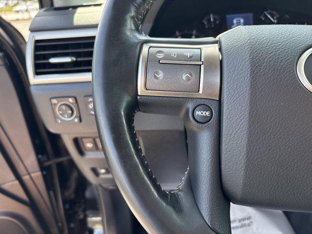 used 2017 Lexus GX 460 car, priced at $35,888