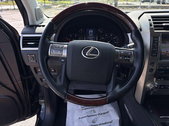 used 2017 Lexus GX 460 car, priced at $35,888