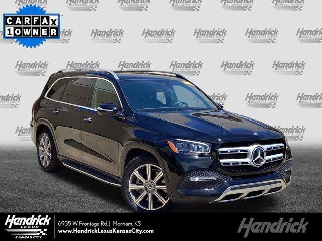 used 2020 Mercedes-Benz GLS 450 car, priced at $55,749