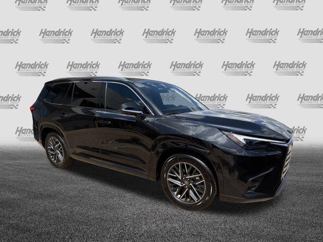 new 2025 Lexus TX 350 car, priced at $64,738