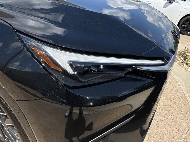 new 2025 Lexus TX 350 car, priced at $64,738