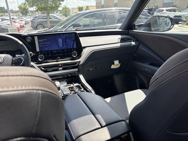 new 2025 Lexus TX 350 car, priced at $64,738