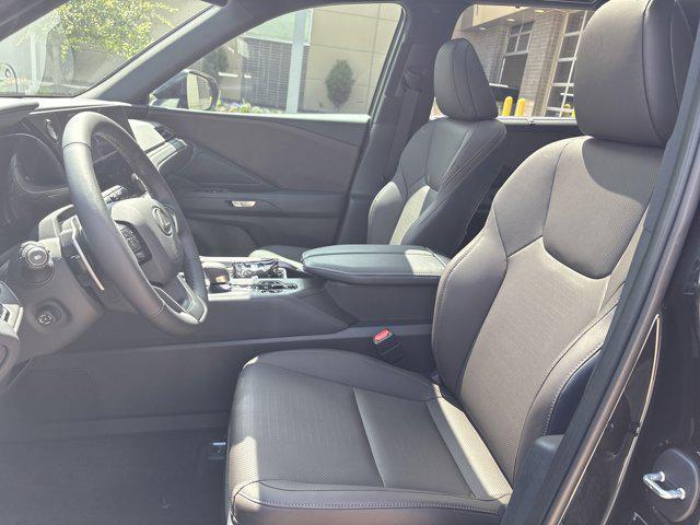 new 2025 Lexus TX 350 car, priced at $64,738