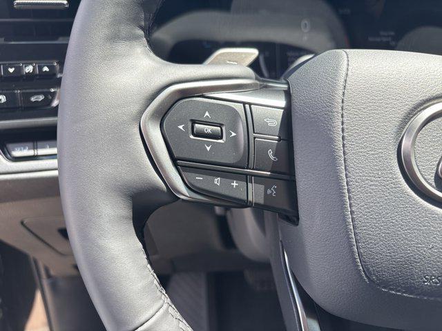 new 2025 Lexus TX 350 car, priced at $64,738