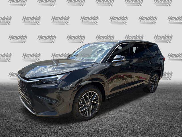 new 2025 Lexus TX 350 car, priced at $64,738