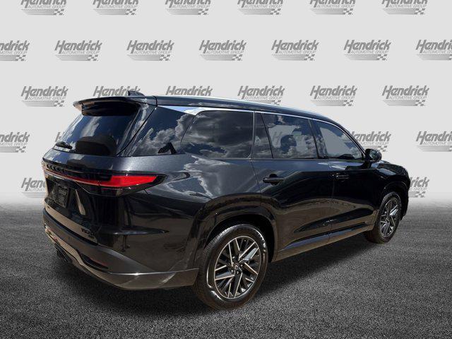 new 2025 Lexus TX 350 car, priced at $64,738