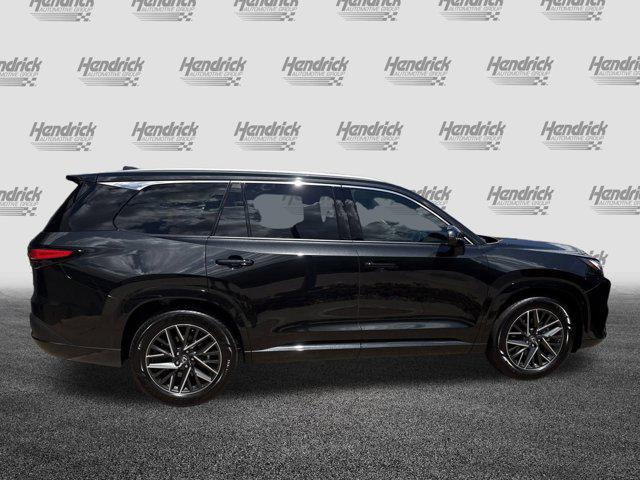 new 2025 Lexus TX 350 car, priced at $64,738