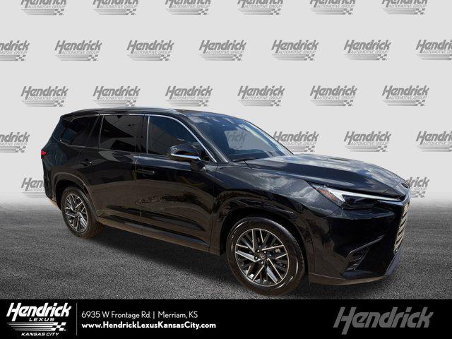new 2025 Lexus TX 350 car, priced at $64,738