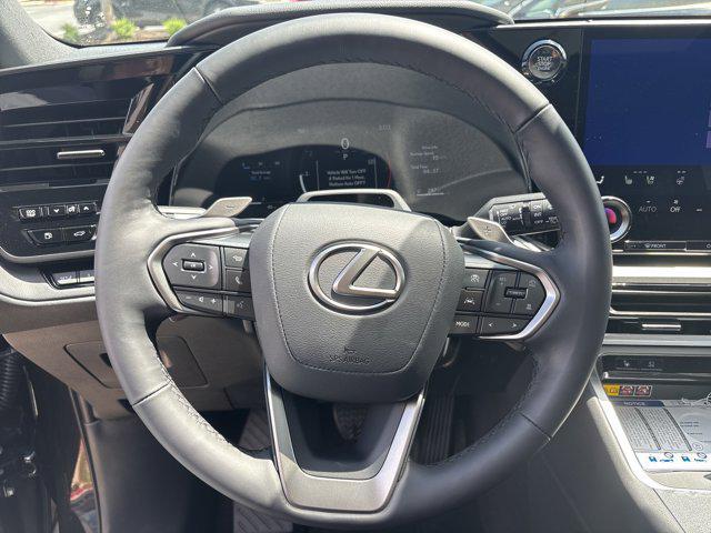 new 2025 Lexus TX 350 car, priced at $64,738