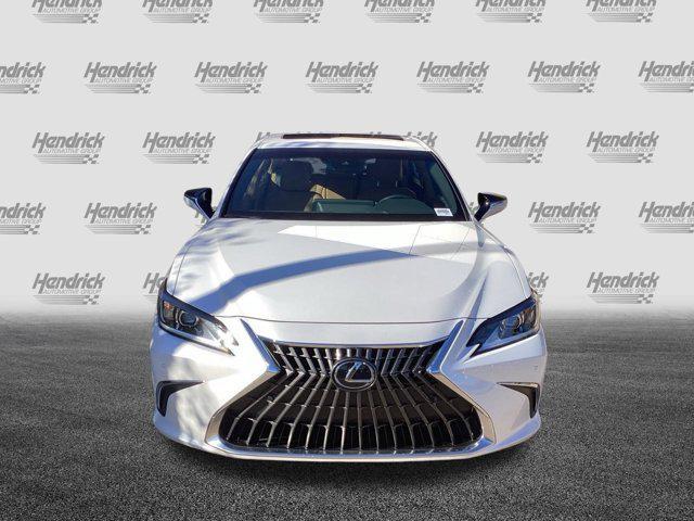 used 2024 Lexus ES 250 car, priced at $47,977