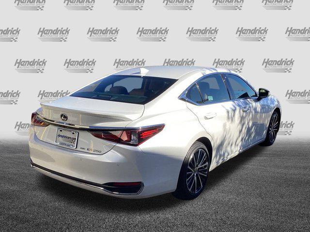 used 2024 Lexus ES 250 car, priced at $47,977