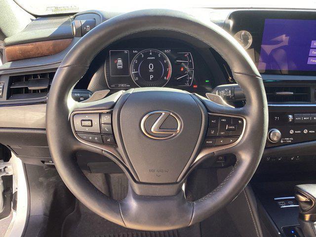 used 2024 Lexus ES 250 car, priced at $47,977