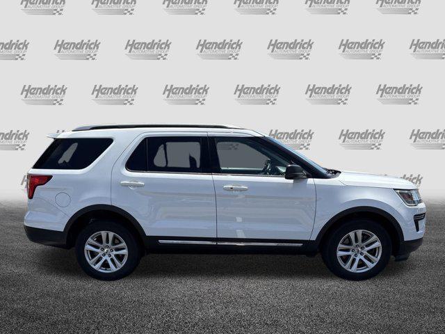 used 2018 Ford Explorer car, priced at $18,468