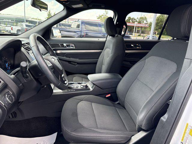 used 2018 Ford Explorer car, priced at $18,468