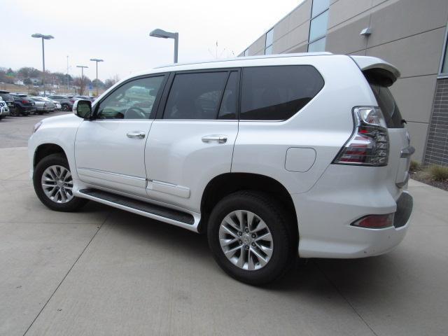 used 2017 Lexus GX 460 car, priced at $29,267