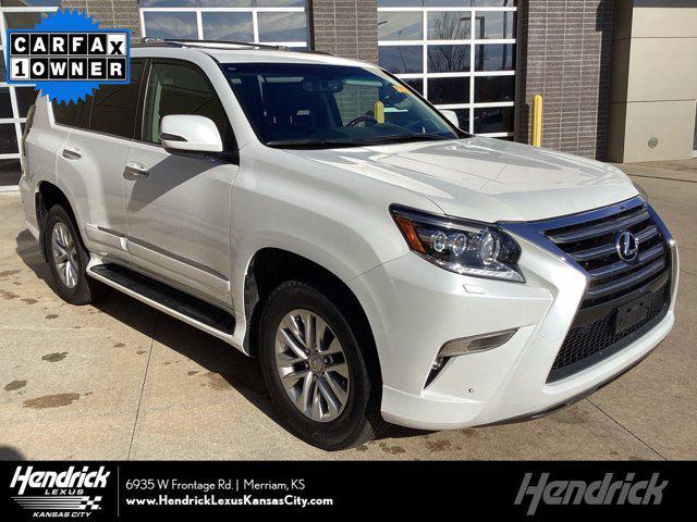 used 2017 Lexus GX 460 car, priced at $29,267