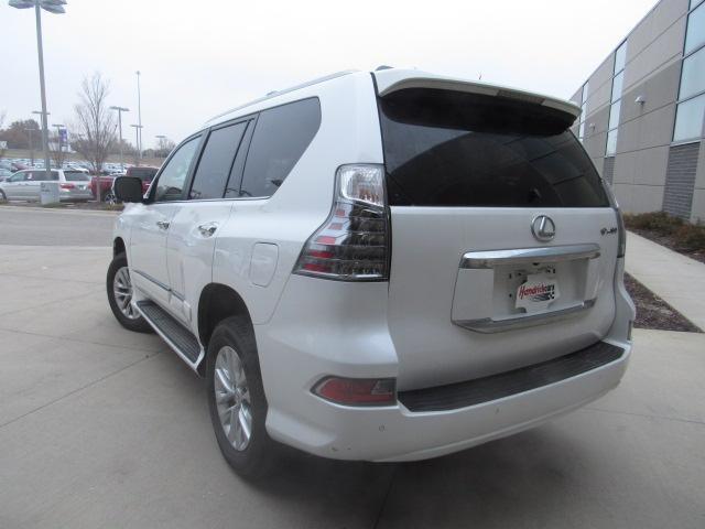 used 2017 Lexus GX 460 car, priced at $29,267