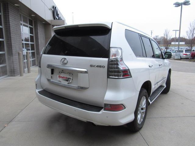 used 2017 Lexus GX 460 car, priced at $29,267