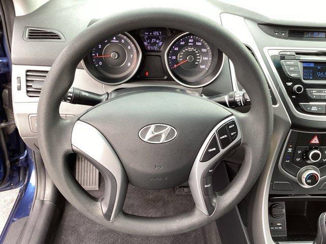 used 2016 Hyundai Elantra car, priced at $9,992