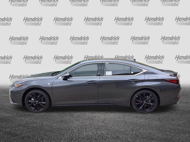 new 2025 Lexus ES 350 car, priced at $52,469