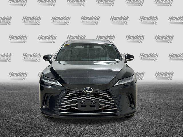 used 2023 Lexus RX 350 car, priced at $56,715