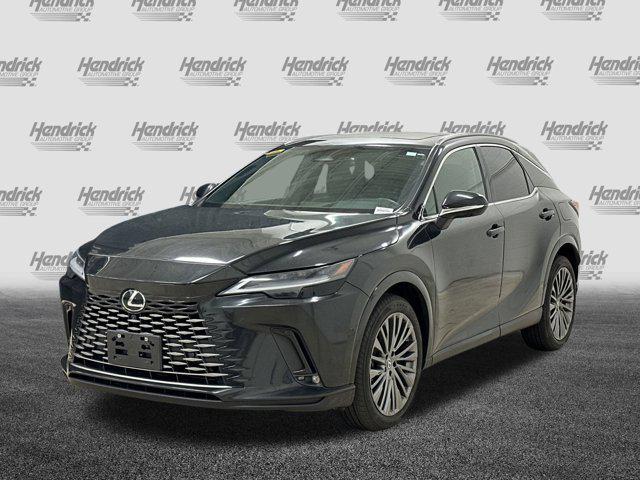 used 2023 Lexus RX 350 car, priced at $56,715