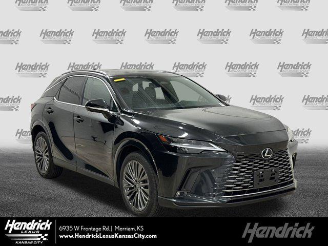 used 2023 Lexus RX 350 car, priced at $56,715