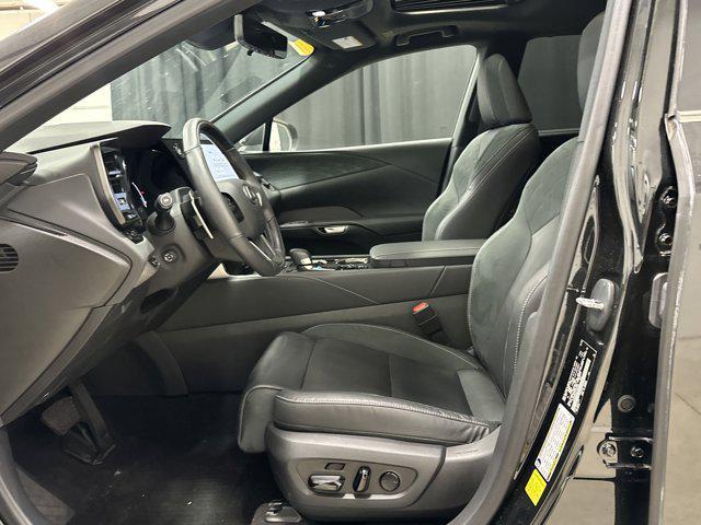 used 2023 Lexus RX 350 car, priced at $56,715