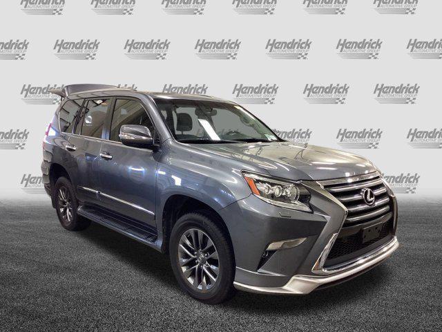 used 2017 Lexus GX 460 car, priced at $27,907