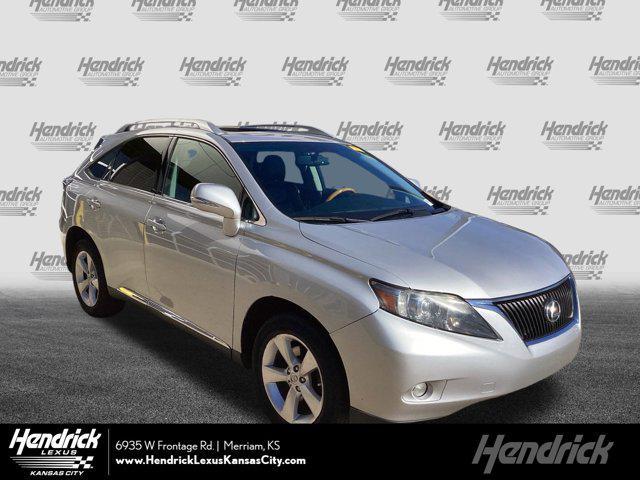 used 2010 Lexus RX 350 car, priced at $13,196