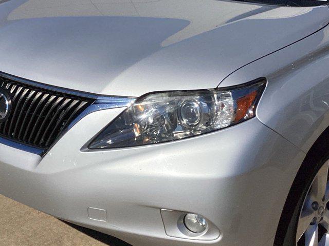 used 2010 Lexus RX 350 car, priced at $13,196