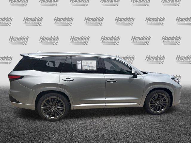 new 2025 Lexus TX 350 car, priced at $70,625