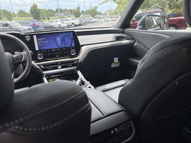 new 2025 Lexus TX 350 car, priced at $70,625