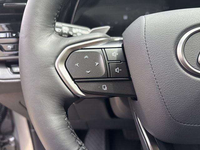 new 2025 Lexus TX 350 car, priced at $70,625