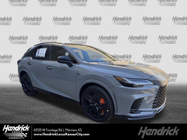new 2025 Lexus RX 500h car, priced at $73,640