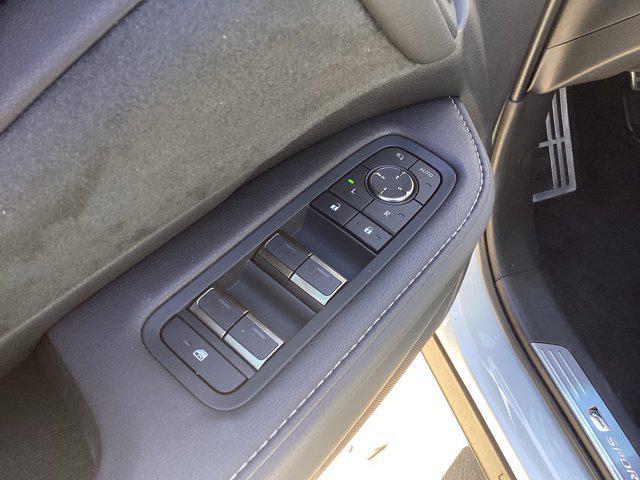 new 2025 Lexus TX 500h car, priced at $72,153