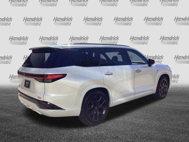 new 2025 Lexus TX 500h car, priced at $72,153