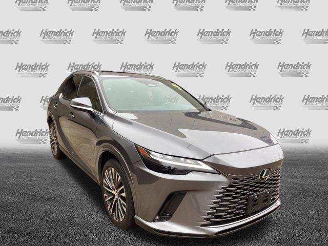 used 2023 Lexus RX 350 car, priced at $49,017