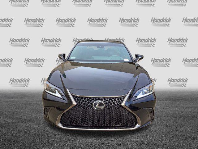 new 2025 Lexus ES 350 car, priced at $52,225