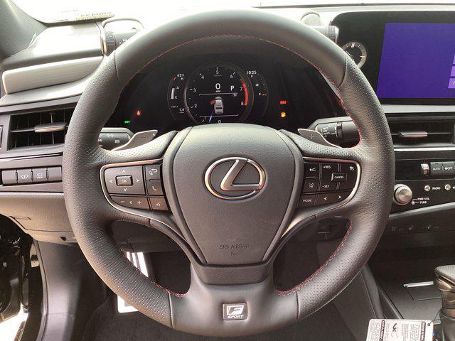 new 2025 Lexus ES 350 car, priced at $52,225
