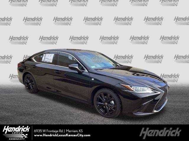 new 2025 Lexus ES 350 car, priced at $52,225
