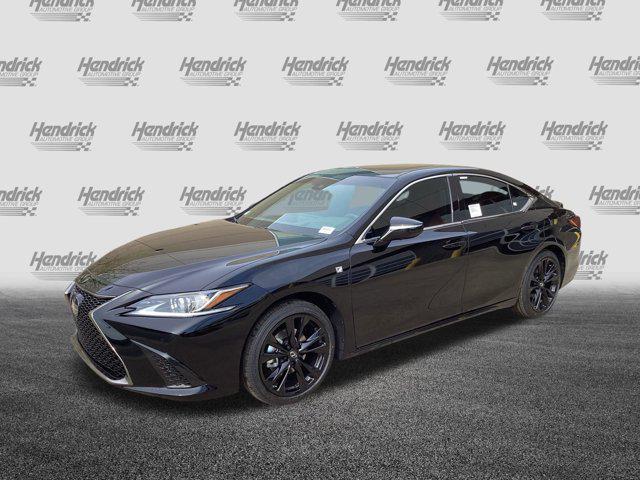 new 2025 Lexus ES 350 car, priced at $52,225
