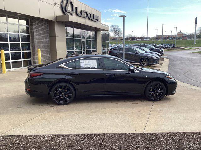 new 2025 Lexus ES 350 car, priced at $52,225