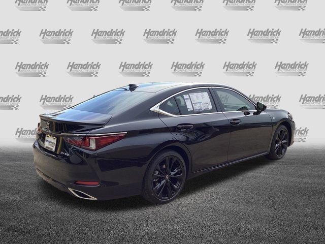 new 2025 Lexus ES 350 car, priced at $52,225