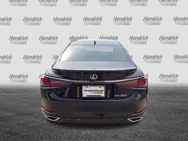 new 2025 Lexus ES 350 car, priced at $52,225