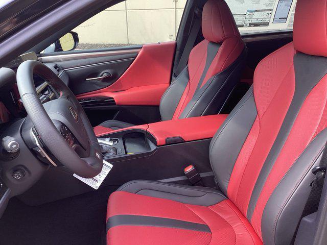 new 2025 Lexus ES 350 car, priced at $52,225